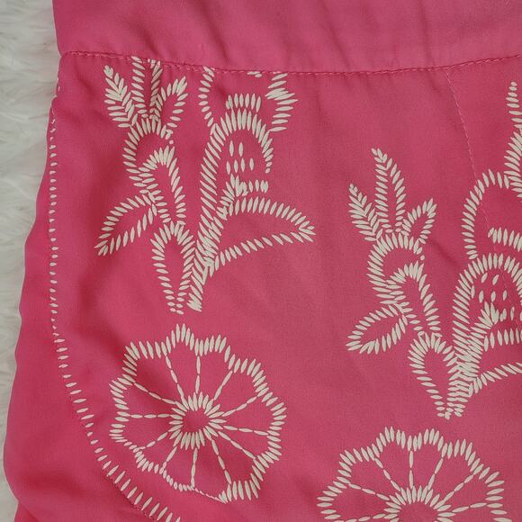 Sans Souci Women's Pink Shorts XS - Picture 3 of 7